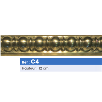 Corde REF.C4 - 12CM de large